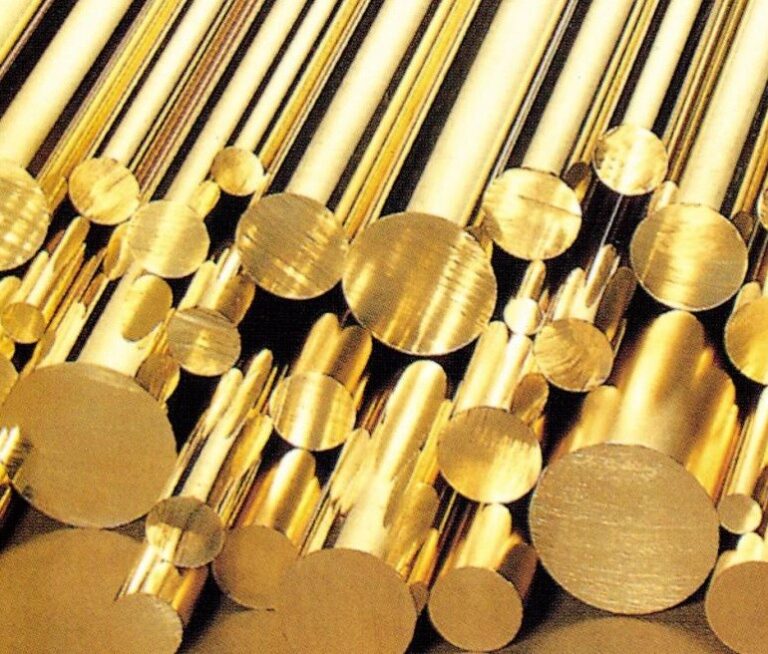 Латунный прокат