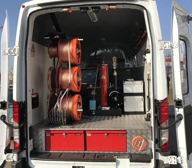 Лаборатории высоковольтных испытаний