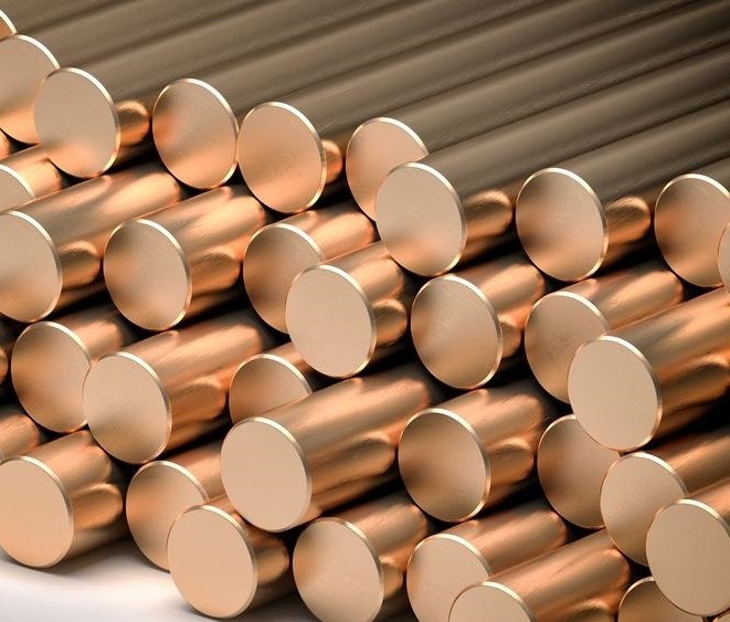 Бронзовый прокат