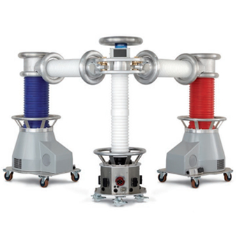 HVA200 Высоковольтная СНЧ установка для испытания КЛ до 110 кВ