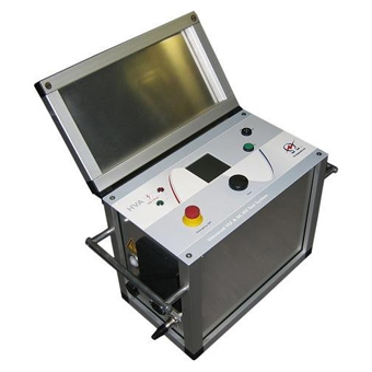 HVA30-7 Высоковольтная СНЧ установка для испытаний кабелей с изоляцией из сшитого полиэтилена, 30 кВ