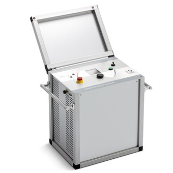 HVA54-3 Высоковольтная СНЧ установка увеличенной мощности для испытаний СПЭ кабелей 20 кВ, 54 кВ