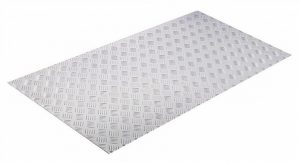 Слайд #1 | Алюминиевый рифленый лист GALAXY 4,0х1200х3000