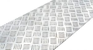 Слайд #1 | Алюминиевый рифленый лист АМГ2Н2Р 1,5х1500х3000