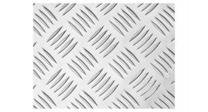 Слайд #1 | Алюминиевый рифленый лист АМГ2НР 2,0х1500х3000