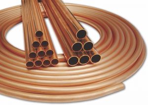 Слайд #1 | Труба медная 28х2,0х3000 М2м