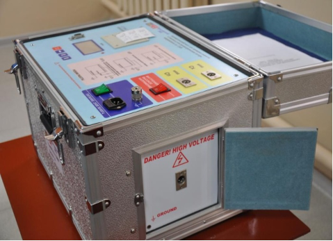 Оборудование для высоковольтных испытаний и ОМП КЛ до 10кВ.