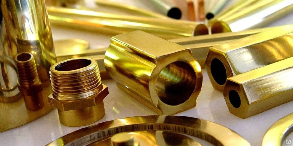 Латунный прокат