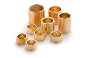 Бронзовые втулки