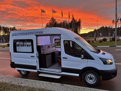 Электротехнические Лаборатории Высоковольтных Испытаний