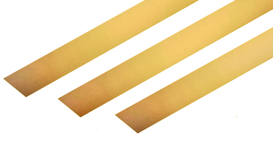 Бронзовые полосы