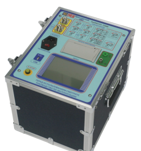 Слайд #1 | Автоматический мост TanDelta-12000