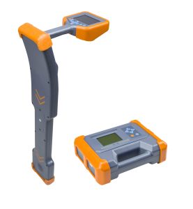 Слайд #1 | МИР РД8200 — трассопоисковый комплект (локатор + генератор 15 Вт) для поиска подземных коммуникаций