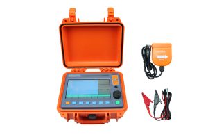 Слайд #1 | МИР305 — прибор для предварительного ОМП кабелей