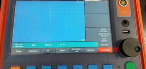 Слайд #3 | МИР305 — прибор для предварительного ОМП кабелей