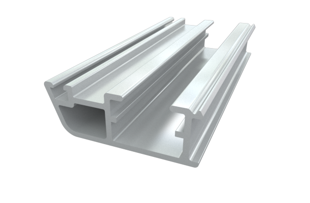 Строительный алюминиевый профиль
