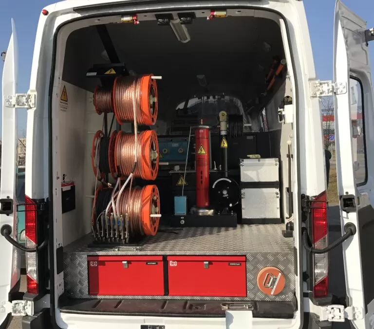 Лаборатории высоковольтных испытаний