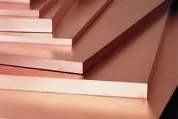 Медные листы