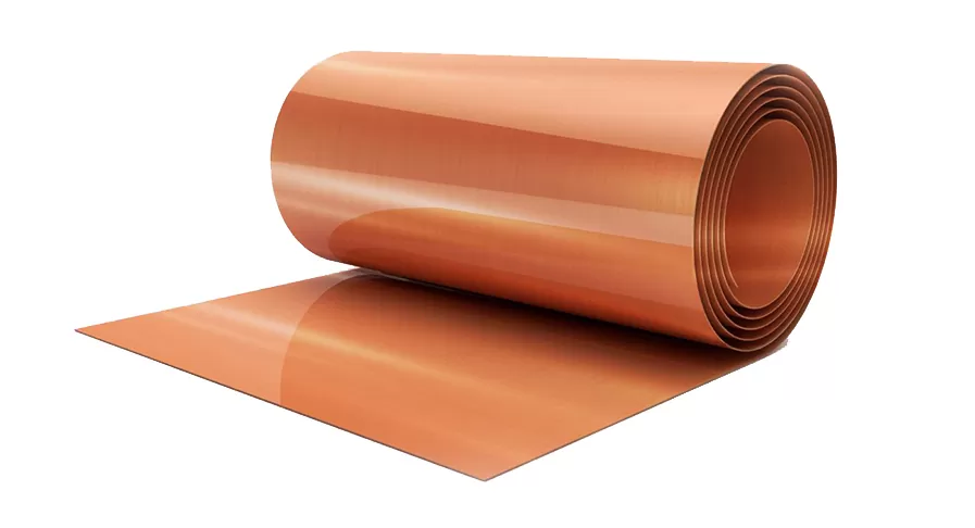 Лента медная М1м 3,0х100