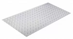 Слайд #1 | Алюминиевый рифленый лист GALAXY 3,0х1200х3000