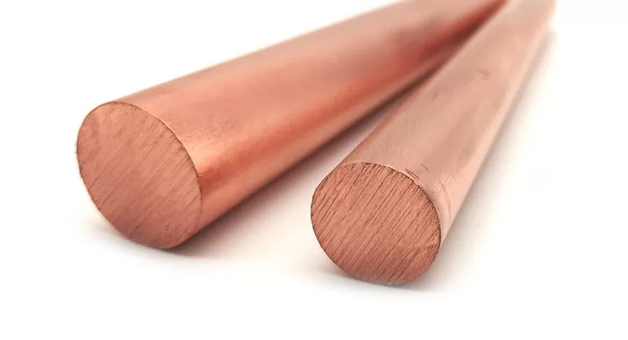 Пруток медный ф160х700 М2