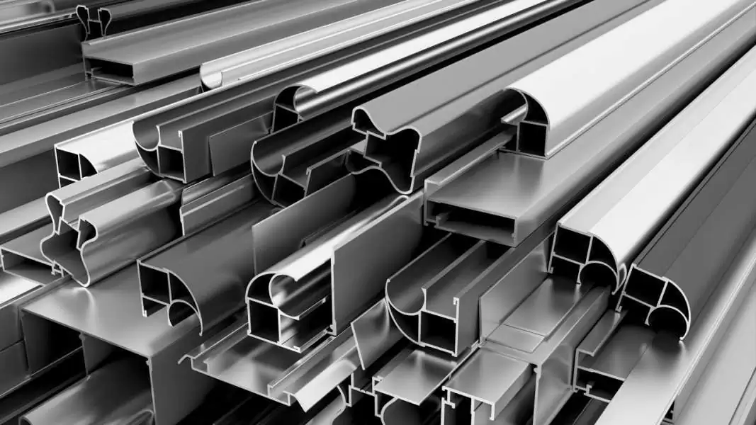 Алюминиевый профиль